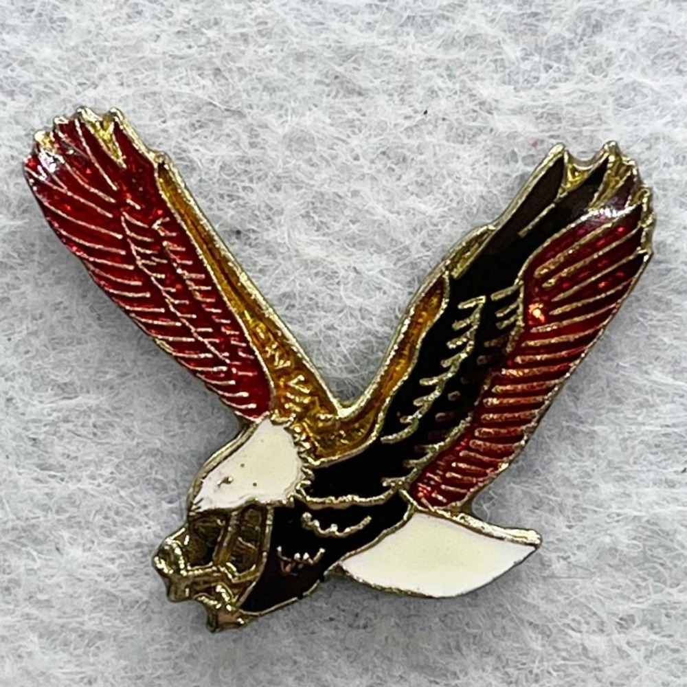 🔮 5/$25 Vintage‎ Eagle Pin